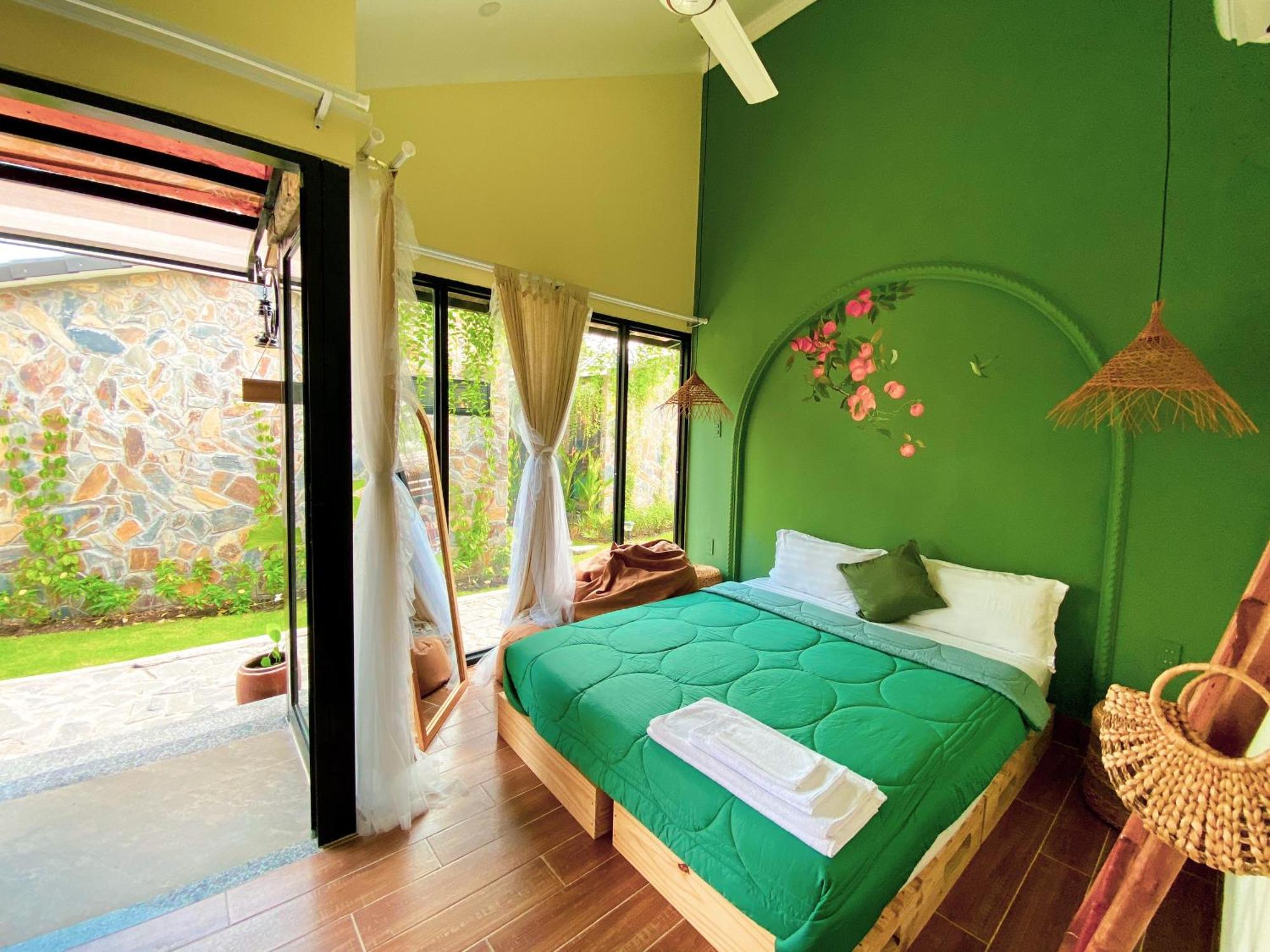 Cai Rang Ben Do Xua Homestay & Coffee المظهر الخارجي الصورة