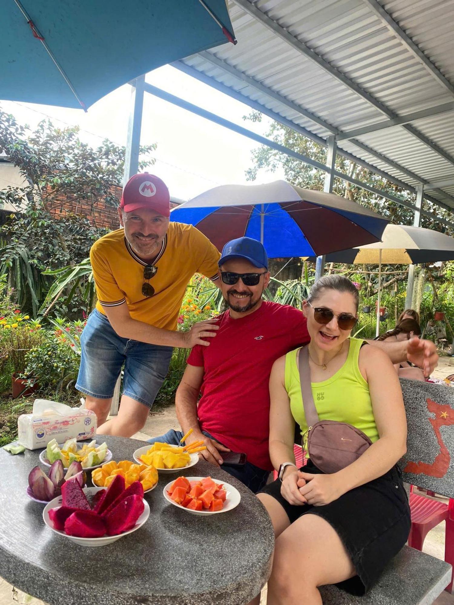 Cai Rang Ben Do Xua Homestay & Coffee المظهر الخارجي الصورة