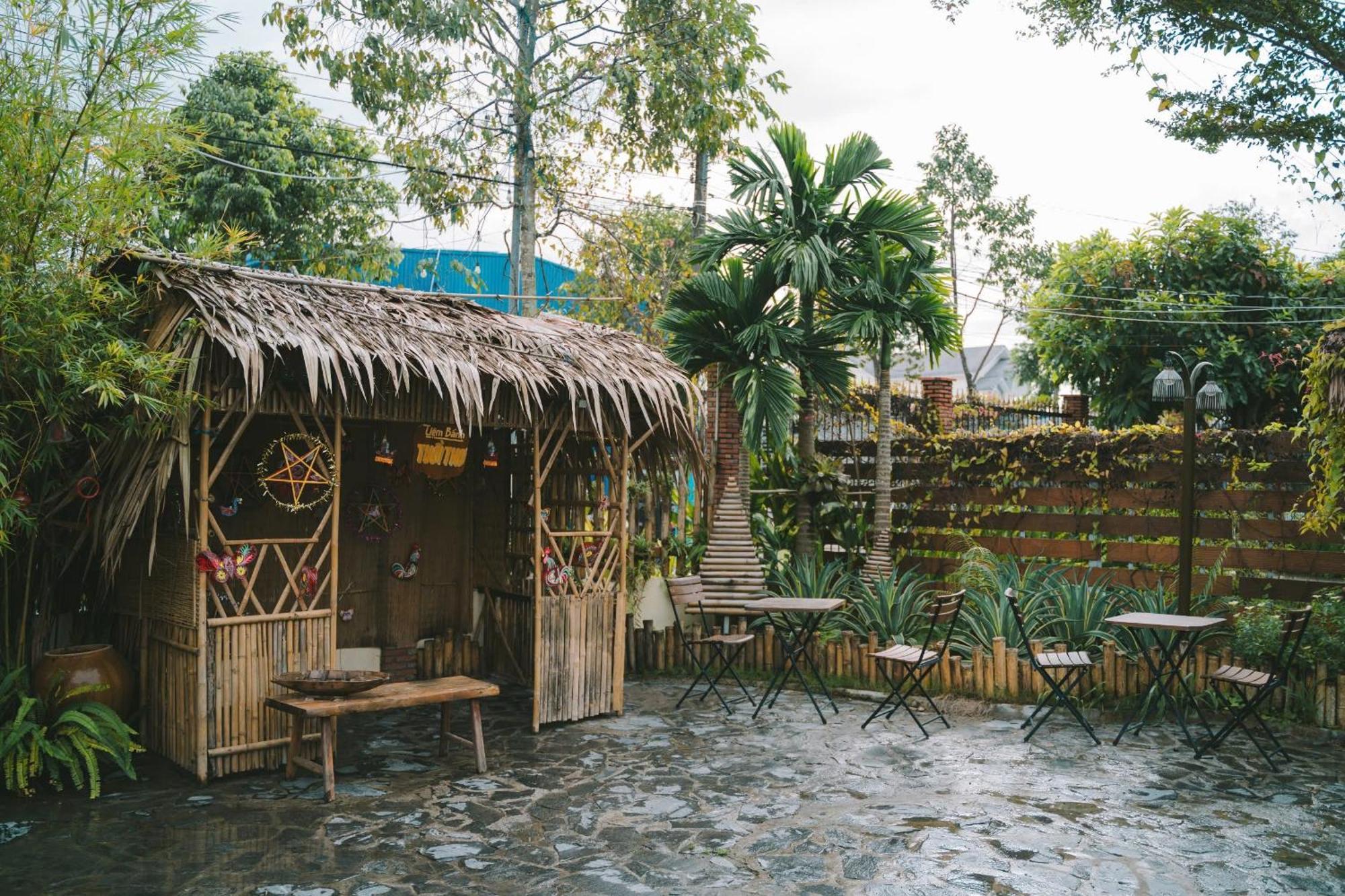 Cai Rang Ben Do Xua Homestay & Coffee المظهر الخارجي الصورة