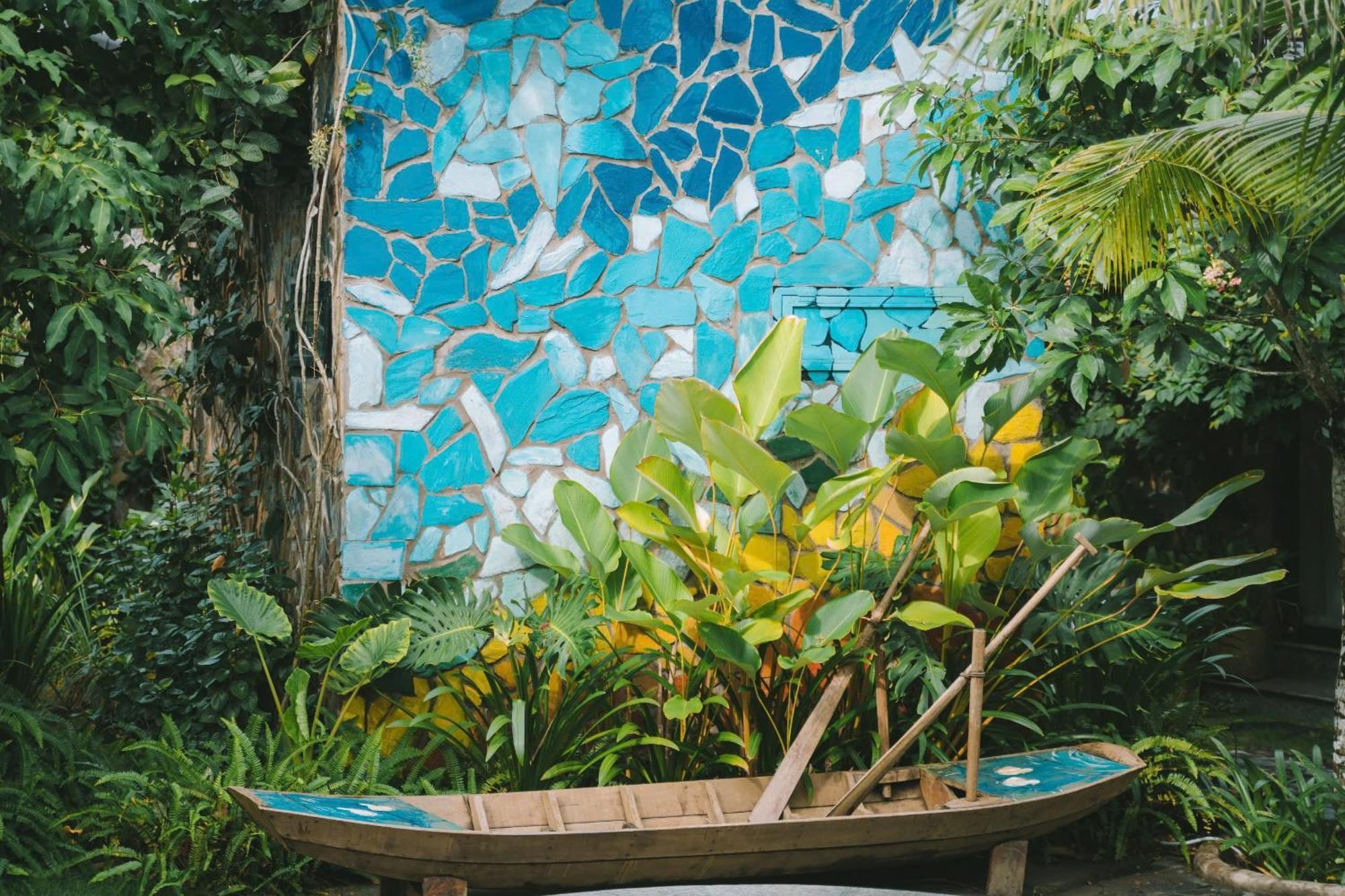 Cai Rang Ben Do Xua Homestay & Coffee المظهر الخارجي الصورة