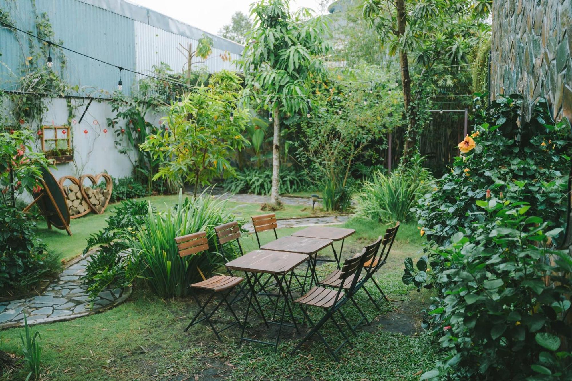 Cai Rang Ben Do Xua Homestay & Coffee المظهر الخارجي الصورة