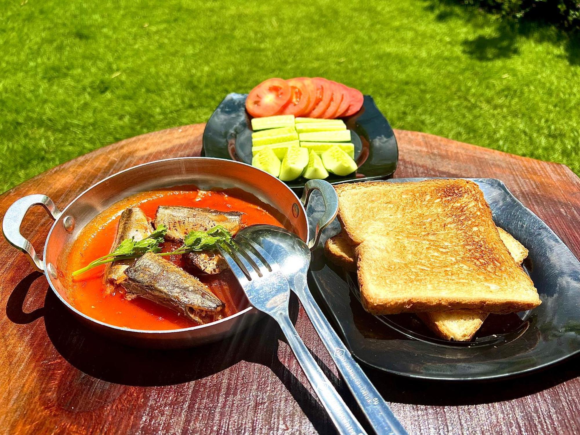 Cai Rang Ben Do Xua Homestay & Coffee المظهر الخارجي الصورة