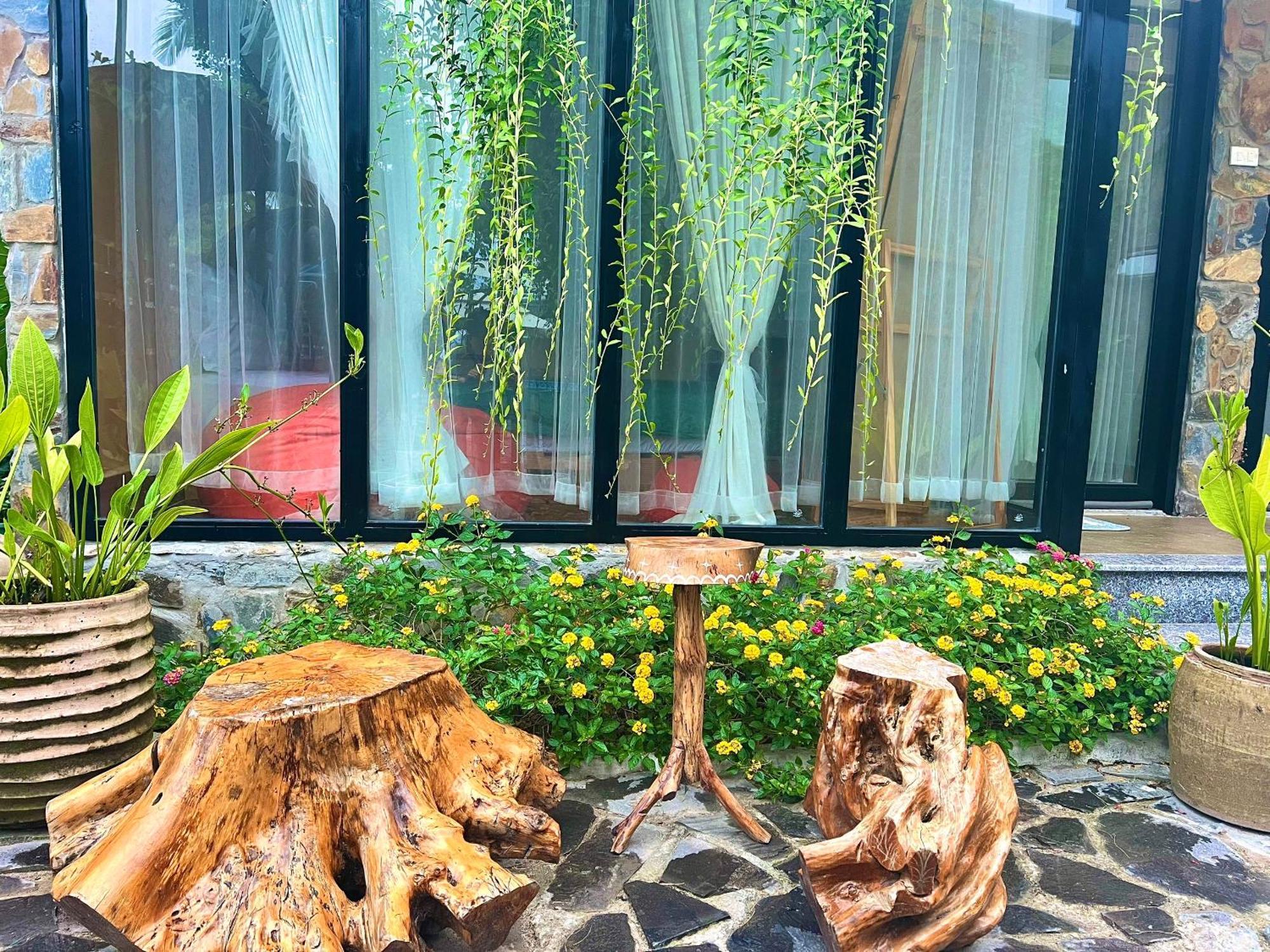 Cai Rang Ben Do Xua Homestay & Coffee المظهر الخارجي الصورة