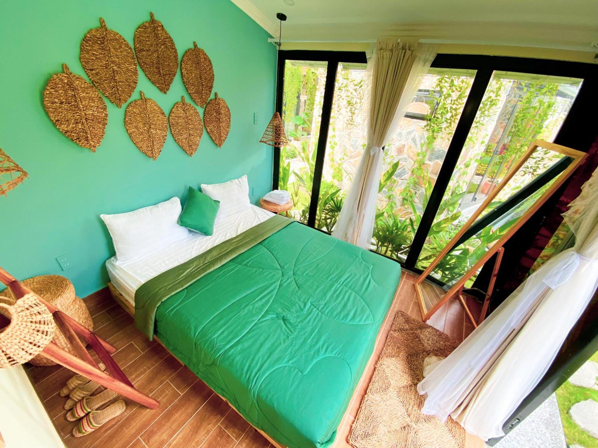Cai Rang Ben Do Xua Homestay & Coffee المظهر الخارجي الصورة