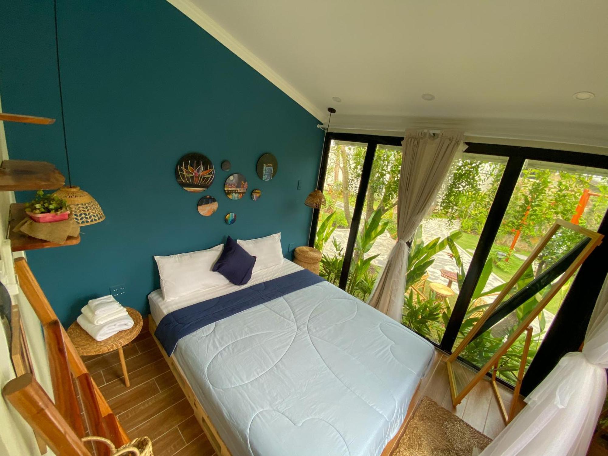 Cai Rang Ben Do Xua Homestay & Coffee المظهر الخارجي الصورة