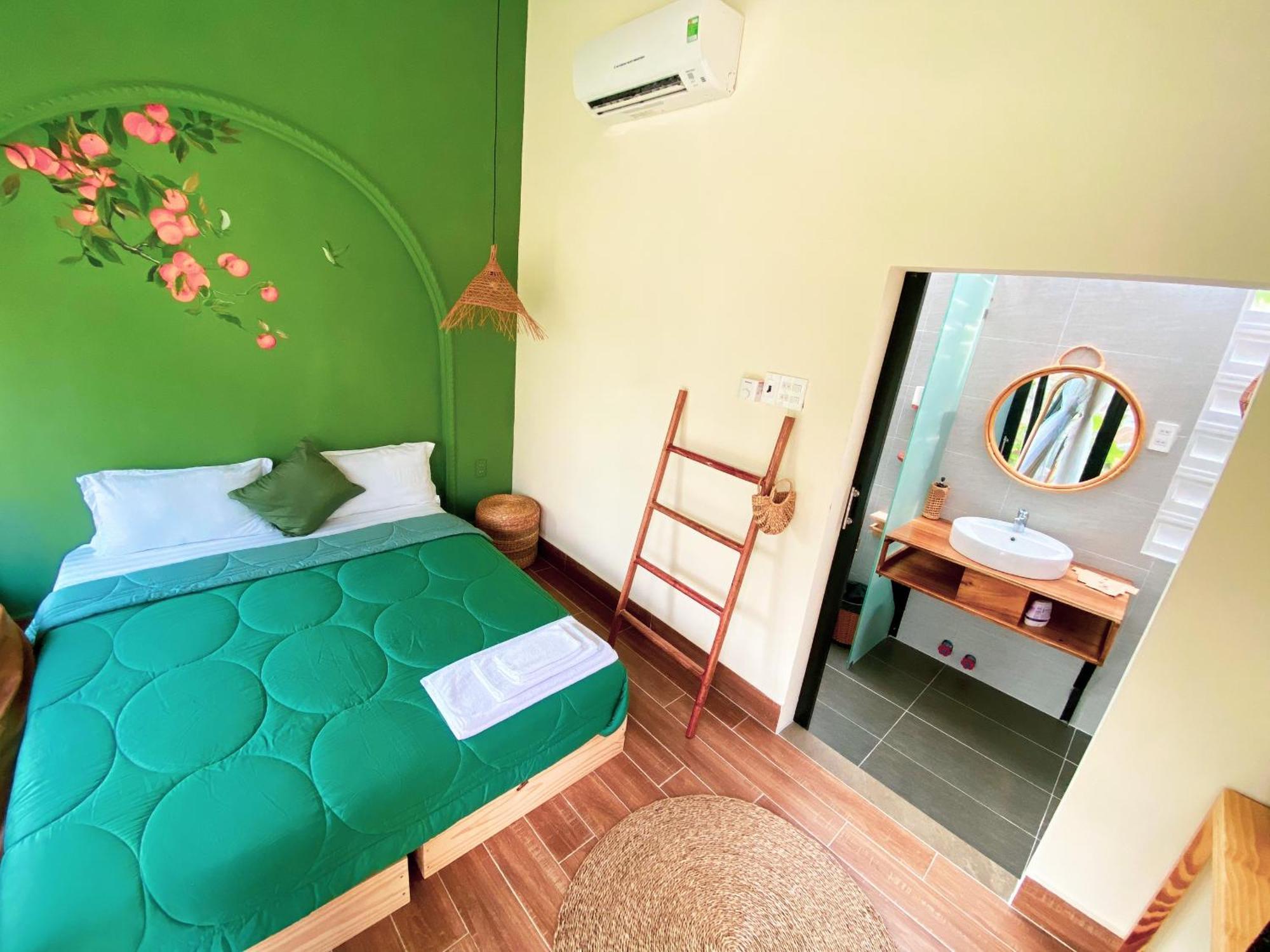 Cai Rang Ben Do Xua Homestay & Coffee المظهر الخارجي الصورة