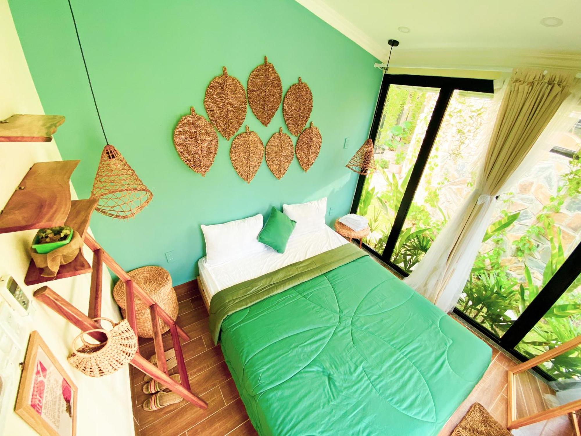 Cai Rang Ben Do Xua Homestay & Coffee المظهر الخارجي الصورة