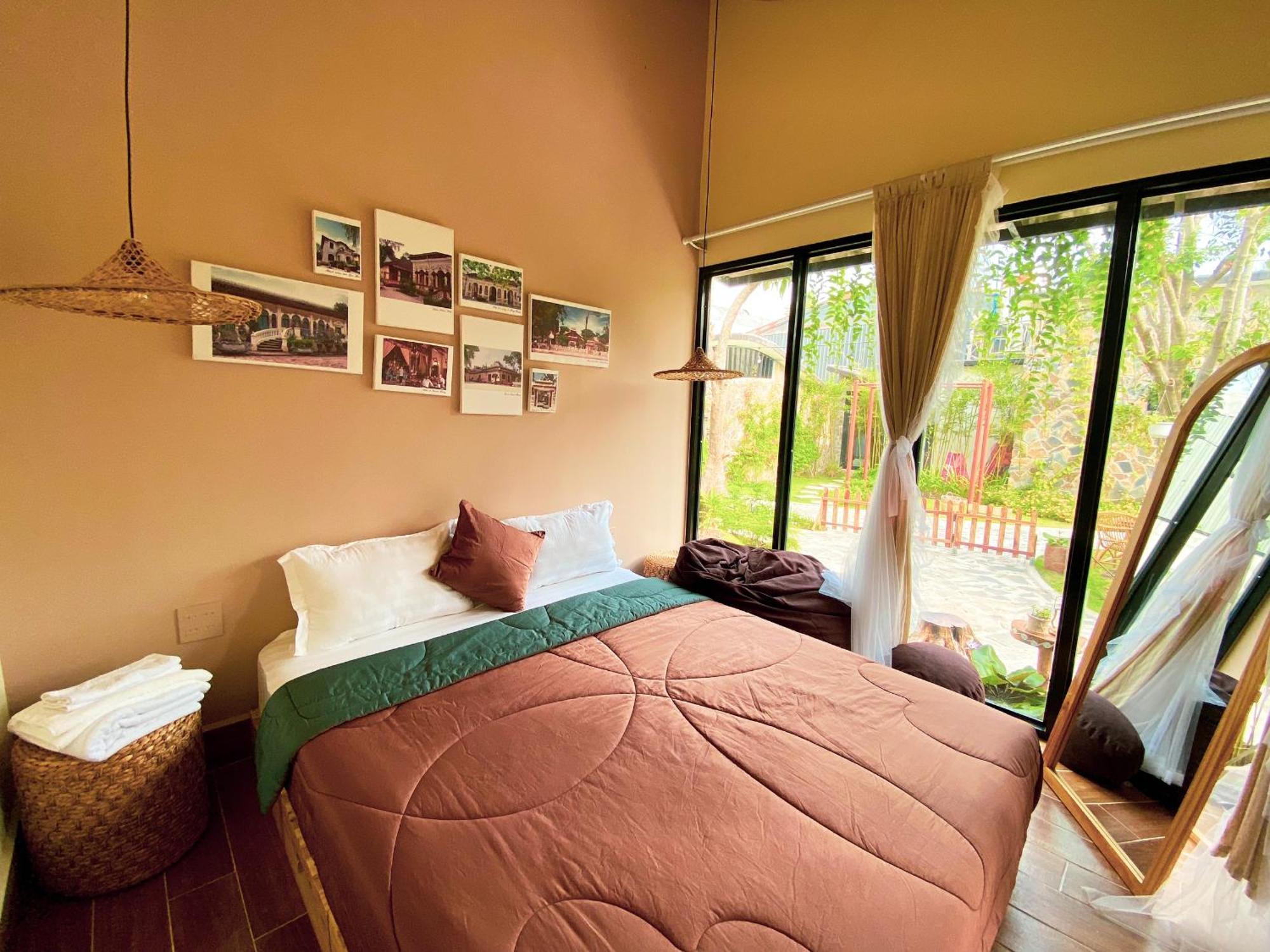 Cai Rang Ben Do Xua Homestay & Coffee المظهر الخارجي الصورة