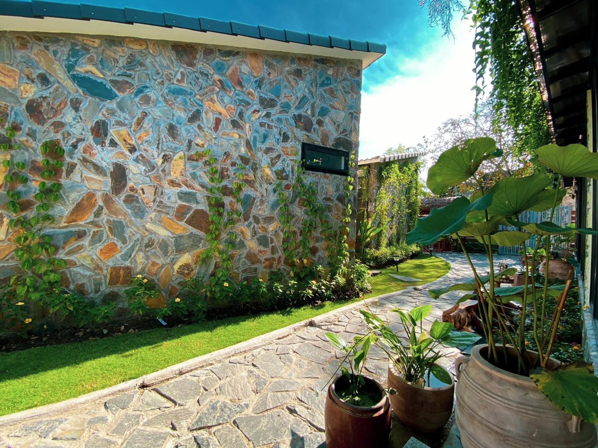 Cai Rang Ben Do Xua Homestay & Coffee المظهر الخارجي الصورة